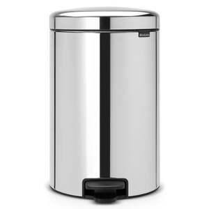 Indoor Bins: Brabantia 20 Litre newIcon Pedal Bin