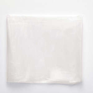 Rubbish Bags: Method 60L Bin Liners - Compostable Green/Translucent