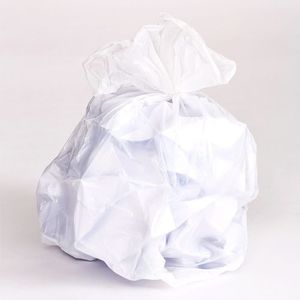Rubbish Bags: Sanitary Waste Bin Liners - 12 Litre