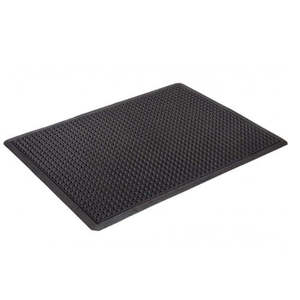 Safety Matting: Anti-fatigue mat (closed top) - 120 x 90 cms