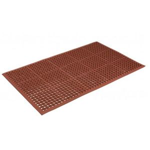 Safety Matting: Nitrile anti-fatigue mat (open top) - 150 x 90 cms