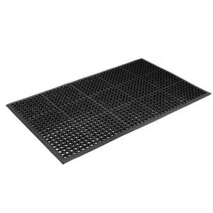 Safety Matting: Anti-fatigue mat (open top) - 150 x 90 cms