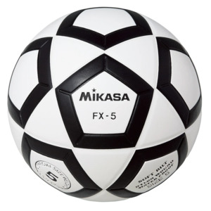 Netballs: Mikasa FX-5 Official Indoor Netball/Football