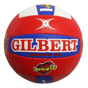 Gilbert ANZ Championship Supporters Netball Size 5 Magic