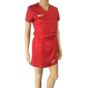 Silver Fern Netball Skirt Womens - D