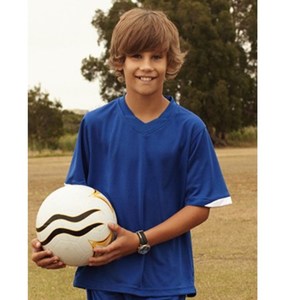 Football Apparel: Breezeway Football Jersey Kids