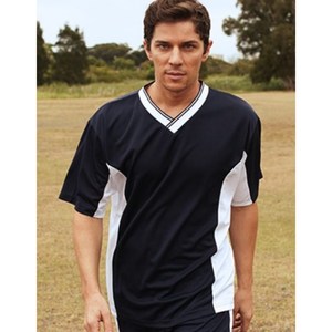 Football Apparel: Bocini Panel Football Jersey Adults (Unisex)