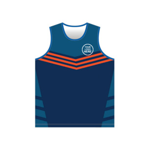 Sublimated Touch Singlet