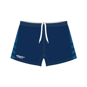 Sublimated Touch Shorts