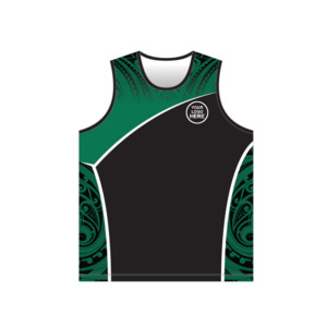 Sublimated Teamwear: Sublimated Sports Singlet
