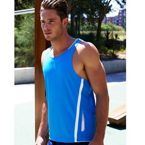 Bocini Elite Sports Singlet Adults Unisex