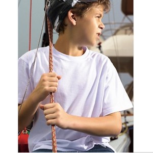 Singlets: Bocini Cotton Tee Kids