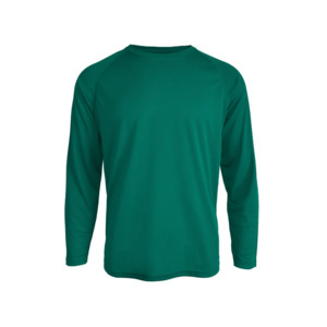 Spiro Impact Performance Aircool Longsleeve Tee - Adult