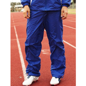 Bocini Shower Proof Tracksuit Pants Adults