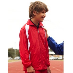 Bocini Shower Proof Tracksuit Jacket Kids