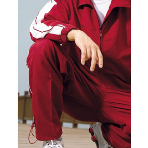 Bocini Mesh Lining Contrast Tracksuit Pants Adults (Unisex)