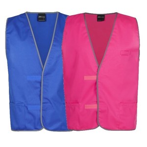 Adults Coloured Vest