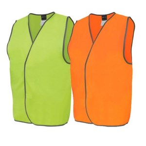 Adults Hi-Vis Safety Vests