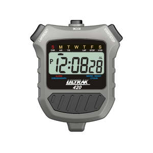 Measuring Storage: Ultrak 420 Stopwatch