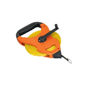 Measuring Storage: Open Reel Measuring Tape