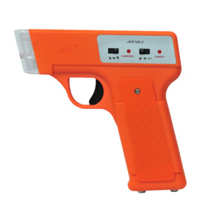 Measuring Storage: Jex Electronic Starter Pistol