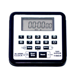 Measuring Storage: Countdown Timer