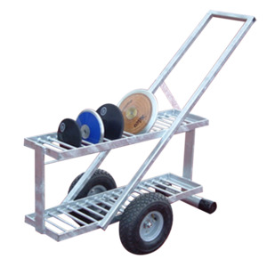 Discus Trolley