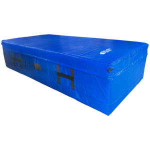 High Jump: Silver Fern Crash Pad 2400 x 1200 x 600mm