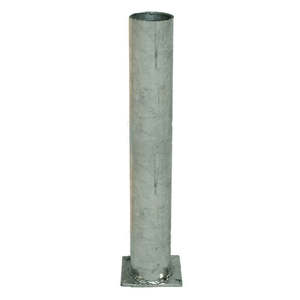 Ground Sleeve For Outdoor Badminton/Volleyball Combination Post