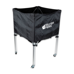 Silver Fern Portable Ball Cart