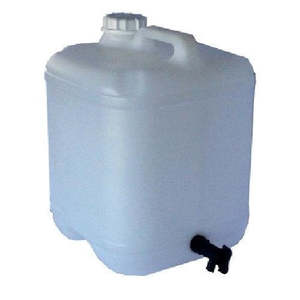Water Container 20 Litre With Tap