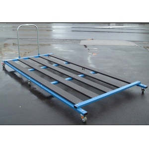 Crash Mat Trolley