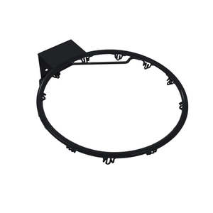 Silver Fern Economy Bolt On Basketball Hoop