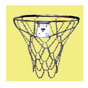 Backboards Hoops Nets: Basketball Chain Net