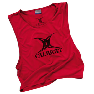 Gilbert Polyester Bib
