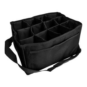 General Coaching Accessories: Gilbert Fabric Bottle Carrier