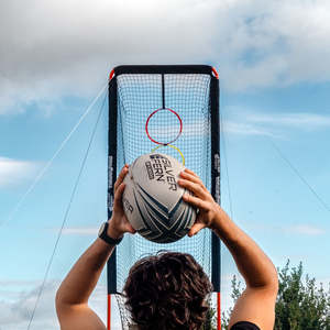 Silver Fern Throw Pro - Lineout Throwing Net