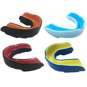 Silver Fern Mouth Guard Senior (Large)