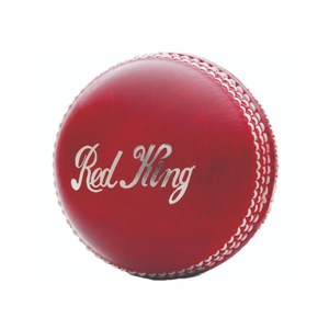 Kookaburra Red King Cricket Ball 142g Red