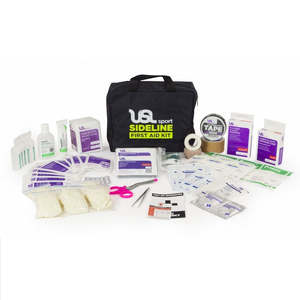 First Aid: USL Sport Sideline Premium Senior  First Aid Kit