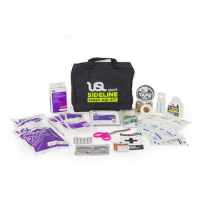 First Aid: USL Sport Sideline Intermediate First Aid Kit