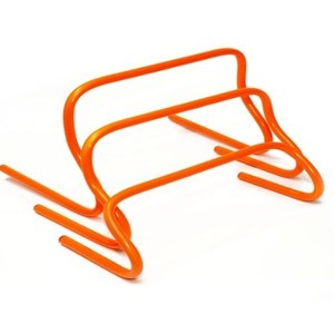 Fitness: Agility Training Step Hurdles