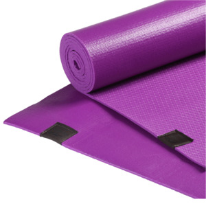 Fitness: PTP Yoga Mat Violet