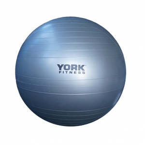 Fitness: York Anti Burst Gym Ball 75cm