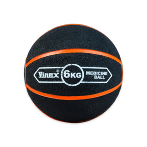 Fitness: Vinex Rubber Medicine Ball