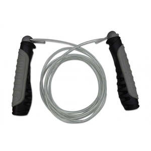 Silver Fern Cable Speed Rope