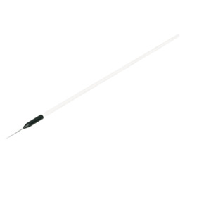 Fitness: Agility Pole with Metal Spring Spike 1.5M