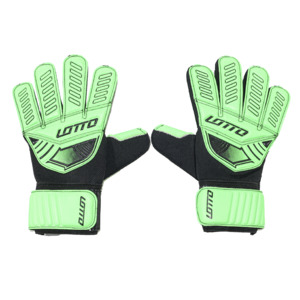 Football Protection Goal Keeping: Lotto Spider 900 Junior Goalie Glove