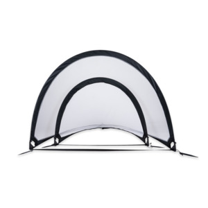 Silver Fern Pop Up Soccer Goal