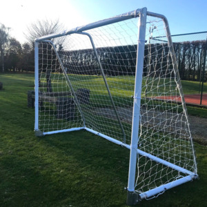 Alpha Hybrid uPVC Alu Match Goal 3m x 2m